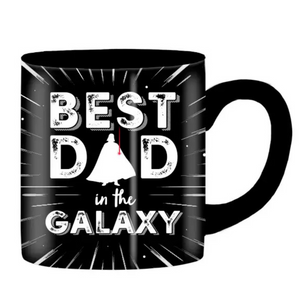 Star Wars Best Dad in the Galaxy 20 Oz. Ceramic Mug
