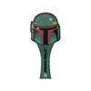 Star Wars Boba Fett Mask Logo Sculpted Spoon Rest with Handle