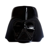 Silver Buffalo Star Wars Darth Vader Big Face 3-D Ceramic Mug