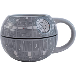 Star Wars Death Star Sculpted Mug