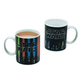 Star Wars Lightsaber Heat Change Mug