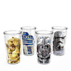 Tervis Star Wars Cube Collection Double-Walled 16 Oz. Tumbler 4-Pack Drinkware Includes Darth Vader, Storm Trooper, R2-D2, and C-3PO