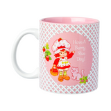Strawberry Shortcake Vintage Berry Nice Day 20 Oz. Ceramic Mug