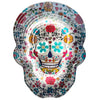 12" Sugar Skull Wind Spinner