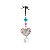 Suncatcher Car Charm You Are So Loved 6"
