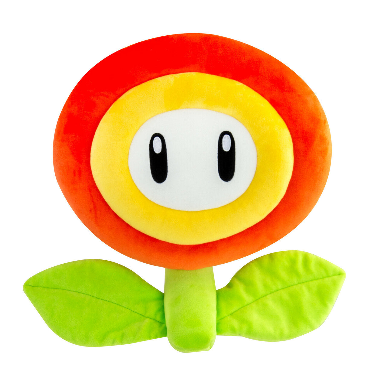 fufufunochi Club Mocchi- Mocchi- Super Mario™ Fire Flower Mega Plush Toy, 15