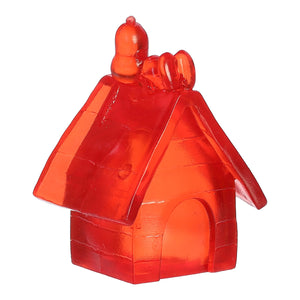 Peanuts Snoopy on Doghouse Sugar Squeezy Fidget Toy