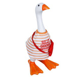Silly Goose University Student Outfit for Gordy the Goose