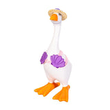 Graduation Cap & Gown Outfit for Gordy the Goose (Copy)
