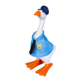 Police Officer Outfit for Gordy the Goose