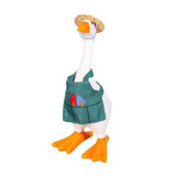 Gardner with Straw Hat Outfit for Gordy the Goose
