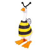 Bee Outfit for Gordy the Goose