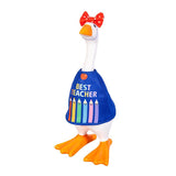 Best Teacher Outfit for Gordy the Goose