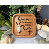 First Holy Communion Le Cedar Trinket Dish
