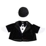 Outfit for Giddy the Metal Porch Goose Groom