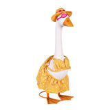 Outfit for Giddy the Metal Porch Goose Swimwear