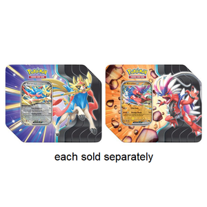 Pokémon TCG: Slashing Legends Tin
