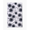 Geometry Kitchen Tea Towel 18" x 30" Fully Bloomed