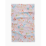Geometry Kitchen Tea Towel 18" x 30" Honeybee Heaven