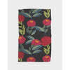 Geometry Kitchen Tea Towel 18" x 30" Lovely Night