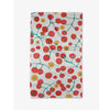 Geometry Kitchen Tea Towel 18" x 30" Ripe