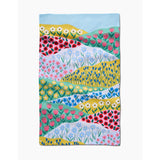 Geometry Kitchen Tea Towel 18" x 30" Spring Fields