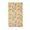 Geometry Kitchen Tea Towel 18" x 30" Sweet Lemon