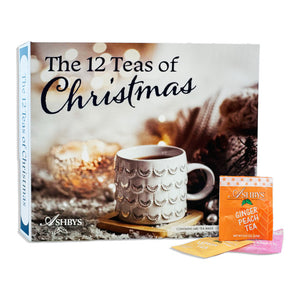 Twelve Teas Of Christmas