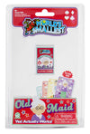World's Smallest Classic Card Games - Crazy 8, Go Fish, Old Maid