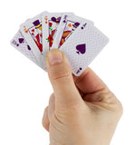 World's Smallest Classic Card Games - Crazy 8, Go Fish, Old Maid