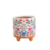 Thank You For Helping Me Grow Mini Artisan Planter