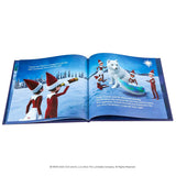Elf on the Shelf Extraordinary Noorah: Santa’s Magical Arctic Fox Book Inside