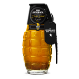 The General's Hot Sauce Bold Gold Flavor, 6 oz.