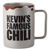 Hallmark The Office Kevin's Famous Chili Mug, 16 oz.