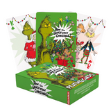 The Grinch Christmas Playing Cards