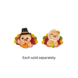 The Thankful Turkey Token Charm