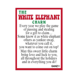The White Elephant Token Charm
