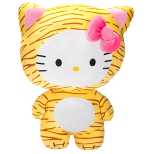 6" Sanrio Hello Kitty Disguised in Tiger Costume Stuffed Plush