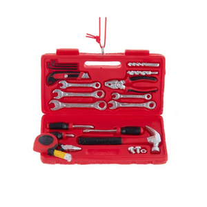 3" Tool Case Ornament