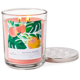 Hallmark Tropical Escape 3-Wick Jar Candle, 16 oz.