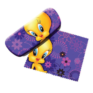 Tweety Bird Eyeglass Case