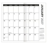 MLB San Francisco Giants 17 Month 2027 Pocket Planner