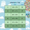 Loungefly Pixar Up 15th Anniversary Balloon House All-Over Print Unisex Tee