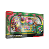 Pokémon TCG - Trading Card Game - Mega Venusaur ex Premium Collection