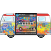 Volkswagon Wave Hopper Tin Puzzle
