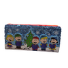 Hallmark Exclusive Peanuts Loungefly Snoopy & Friends A Charlie Brown Christmas Carol Sequin Wallet