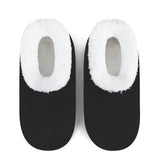 Women's Classic Butter Soft Snoozies® in Black