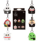 Loungefly The Nightmare Before Christmas Cosplay Mystery Mini Backpack Keychain Charm