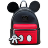Loungefly  Disney Mickey Mouse Suit Mini Backpack