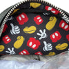 Loungefly  Disney Mickey Mouse Suit Mini Backpack